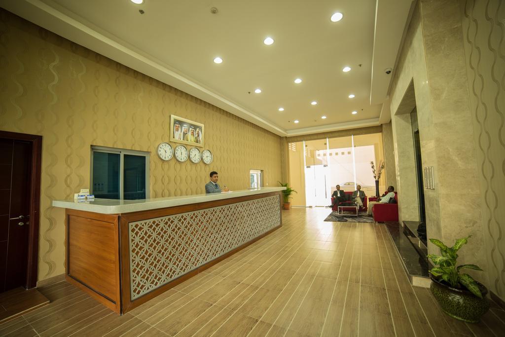 Golden Rose Luxury Suites Manamah Buitenkant foto